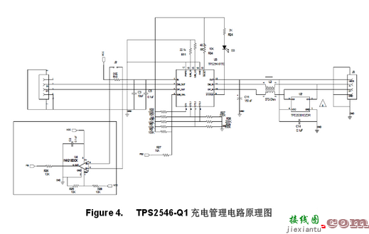 带有线路补偿功能的车载USB充电器电路设计  第2张