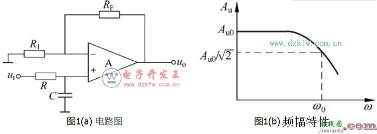 低通滤波器电路图大全（六款低通滤波器电路设计原理图详解）  第4张