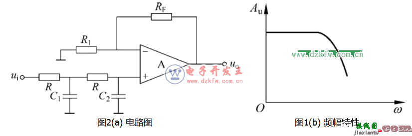 低通滤波器电路图大全（六款低通滤波器电路设计原理图详解）  第6张