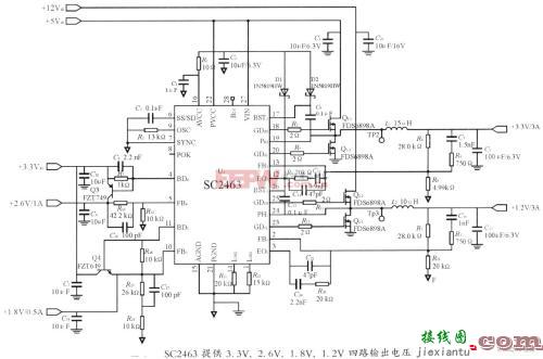 两地一灯接线图-两控一灯工作原理  第5张