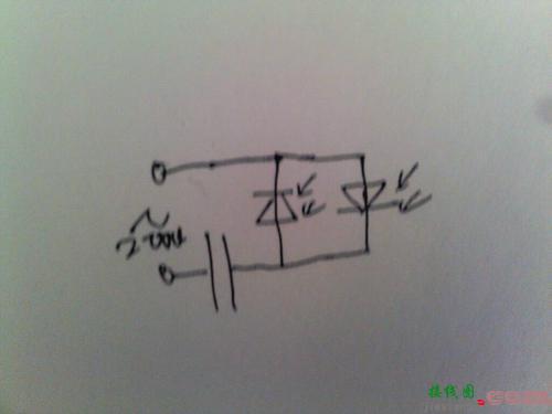 220配电箱指示灯接线图-220v带灯开关怎么接线图  第2张