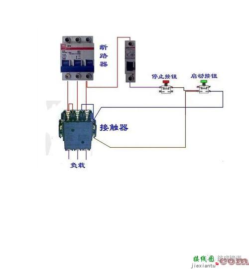 电工接线方法图解-灯怎么接线图解  第10张