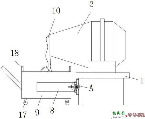 两相搅拌机开关接线图-220v搅拌机开关接线图  第3张