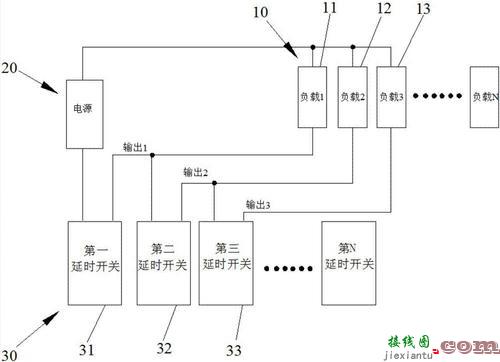 高压水清洗机电路图-220v洗车机开关接线图  第4张