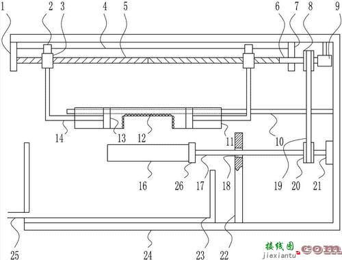 高压水清洗机电路图-220v洗车机开关接线图  第9张