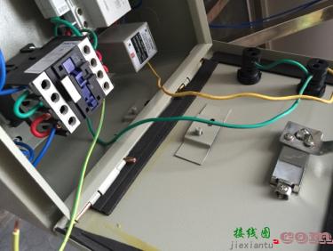 带led灯按钮开关接线图-带灯按钮开关怎么接线  第22张