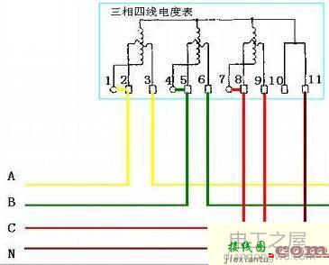 电流互感器的接线图有哪些  第2张