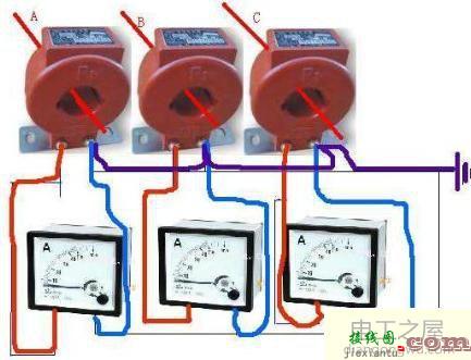 电流互感器的接线图有哪些  第3张