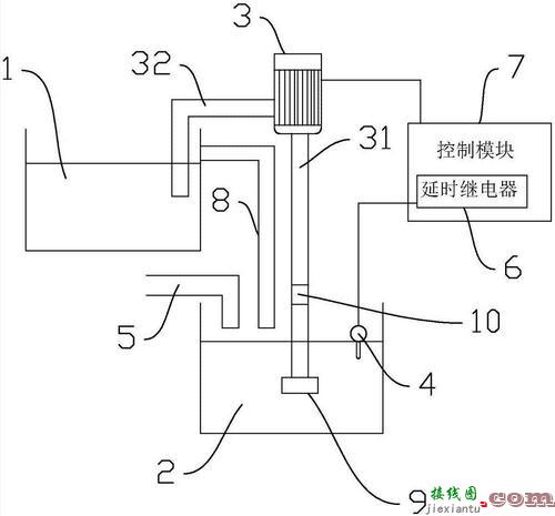 22ov高压清洗机价格-220v洗车机开关接线图  第9张