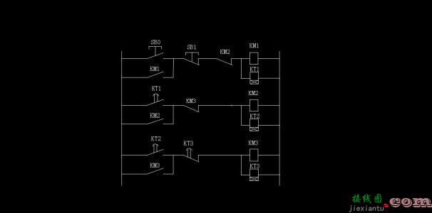 启停按钮开关接线图-带灯按钮开关怎么接线  第6张