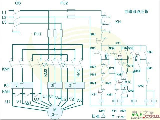 电气图的绘制方法及接线图的主要作用  第3张