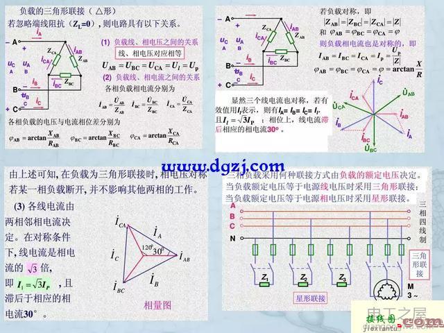 三相配电箱接线图讲解_配电箱控制柜接线图讲解  第14张