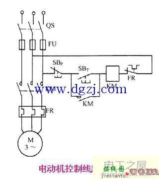 系统图电路图接线图讲解  第2张