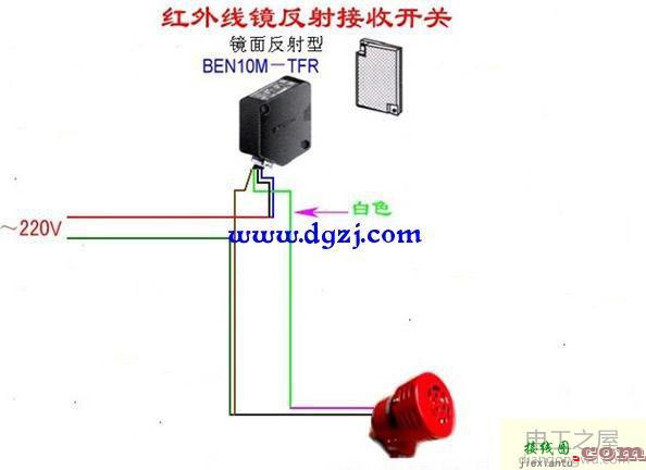 电路接线图_电工常见电路接线图_电工常见电路接线大全  第2张