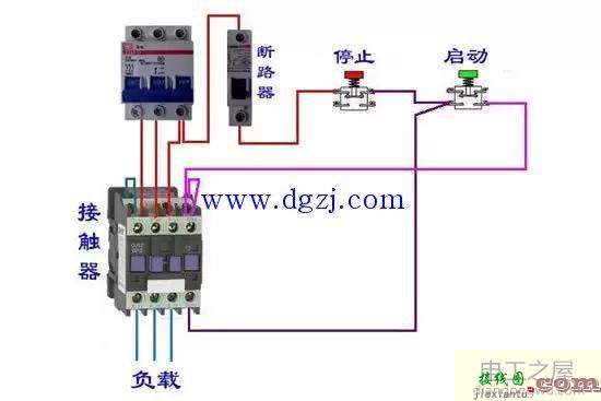 固态继电器工作原理_固态继电器接线图  第3张