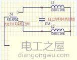 220伏电机正反转接线图_单相电动机正反转接线图  第1张