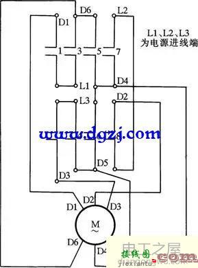 电机降压启动接线图及电机降压启动接线方法  第4张