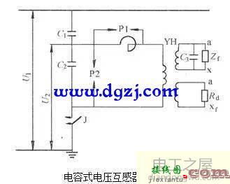 电压互感器接线方法_电压互感器二次回路接线图  第5张