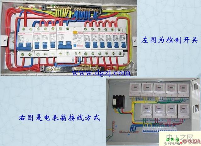 配电箱接线图和配电箱系统图讲解  第5张