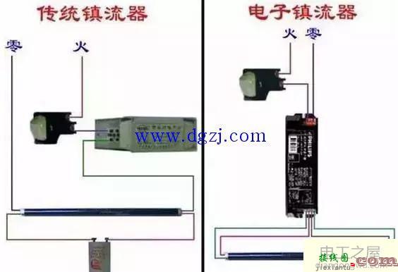 电工常见电路图_电工最常见电路图_电工常见电路实物接线图  第9张