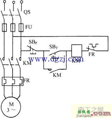 电路图与接线图及系统图解  第1张