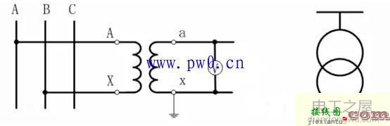 电压互感器接线方式_电压互感器接线图及方式  第1张