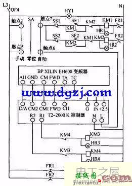 变频器的恒压供水图_恒压供水变频器接线图  第2张