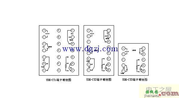 如何读懂端子排接线图  第1张