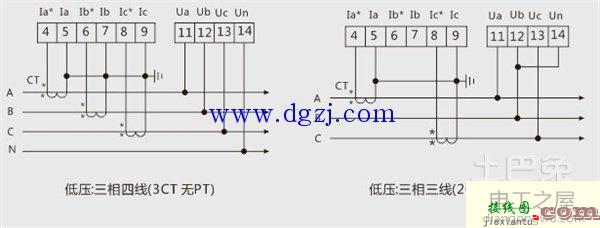 如何读懂端子排接线图  第2张