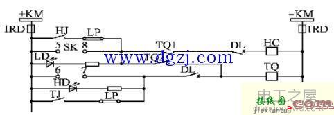 防跳回路的作用_防跳回路接线图解  第4张