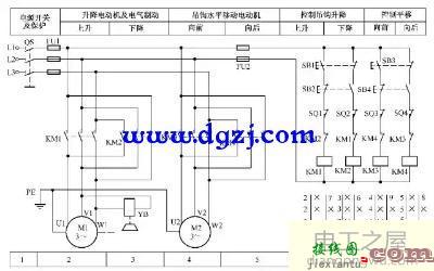 电工中级电路图与接线图大全  第14张