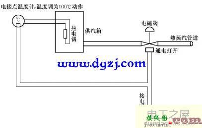 电工中级电路图与接线图大全  第13张