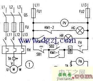 交流接触器工作原理及内部结构图还有接线图  第7张