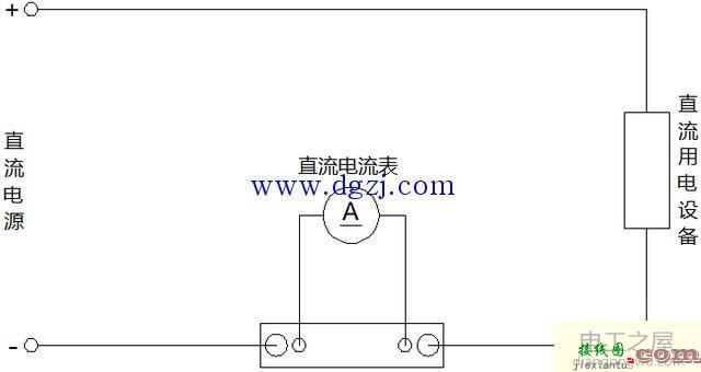 分流器型号表示规则及接线图  第1张