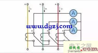 电流互感器怎么接线?电流互感器接线图及接线方式  第5张