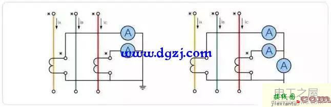 电流互感器怎么接线?电流互感器接线图及接线方式  第6张