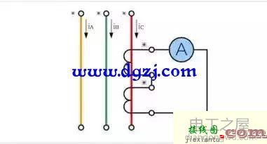 电流互感器怎么接线?电流互感器接线图及接线方式  第8张