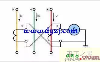 电流互感器怎么接线?电流互感器接线图及接线方式  第7张