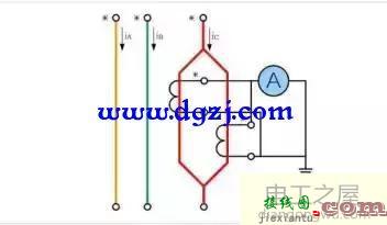 电流互感器怎么接线?电流互感器接线图及接线方式  第11张