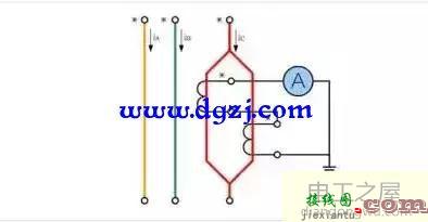 电流互感器怎么接线?电流互感器接线图及接线方式  第10张