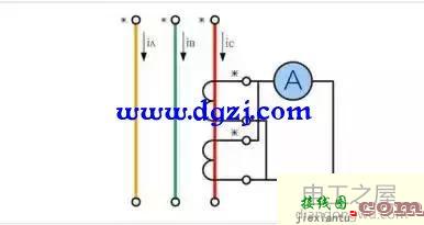 电流互感器怎么接线?电流互感器接线图及接线方式  第9张