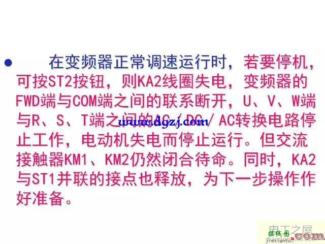 变频器接线图大全及接线原理分析  第38张