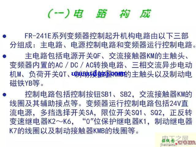 变频器接线图大全及接线原理分析  第51张