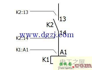 电路接线图线号规律  第3张