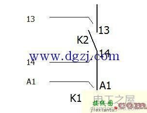 电路接线图线号规律  第4张