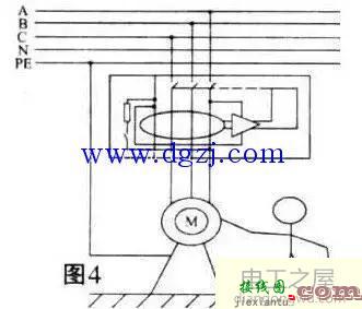 漏电保护器错误接线图的种类  第4张