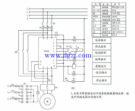 软启动器是什么?软启动器工作原理和接线图  第1张