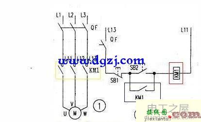 交流接触器如何接线?交流接触器接线图解  第3张