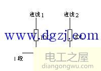 备自投接线原理图_备用电源自动投入原理和接线图  第4张