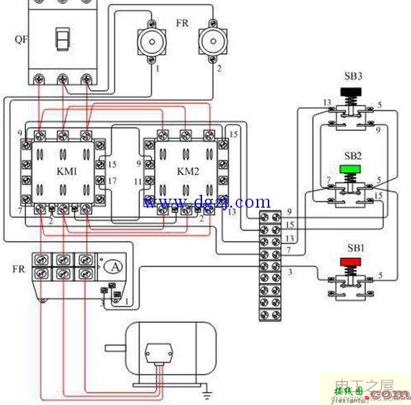 cjx22510交流接触器接法接线图  第1张